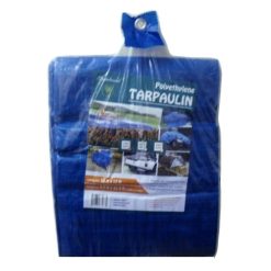 Utility Tarp 10 X 12ft Blue-wholesale