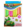 Toy Clay Sticks 8ct 4.8oz Asst Clrs-wholesale