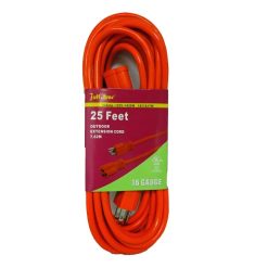 Tuff Bros Outdoor Ext Cord 25ft 16 Gauge-wholesale