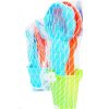 Toy Beach Bucket Small 5pc-wholesale
