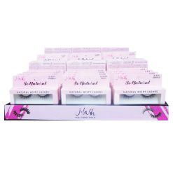 J-Lash Eyelashes Display Asst-wholesale