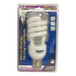 Energy Saving Light Bulb 32 Wts Spiral-wholesale