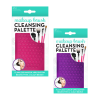Make-Up Brush Cleansing Palette Asst Clr-wholesale