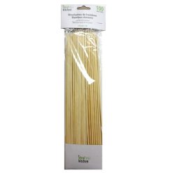 Ideal Bamboo Skewers 10in 100ct-wholesale
