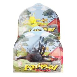 Toy Insect Animal World Asst-wholesale