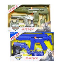 Toy World Police Justice Set-wholesale