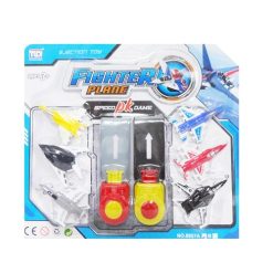 Toy Fighter Plane Play Set 8pc Asst-wholesale