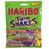 Haribo Gummies Twin Snakes 4oz Bag