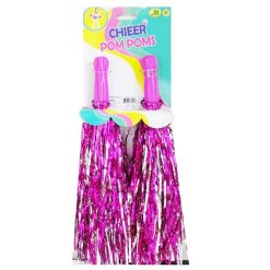 Toy Cheer Pom Pom 2pk-wholesale