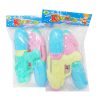 Toy Water Gun 2pk 8in Asst Clrs-wholesale