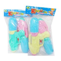 Toy Water Gun 2pk 8in Asst Clrs-wholesale