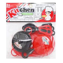 Toy Kitchen Cooking Set-wholesale