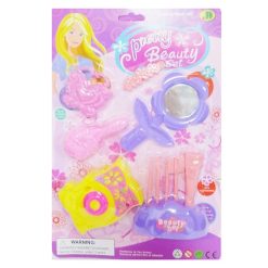 Toy Beauty Play Set Asst-wholesale