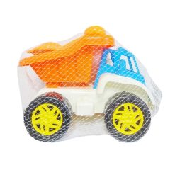 Toy Beach Truck In Net 7 X 9-wholesale