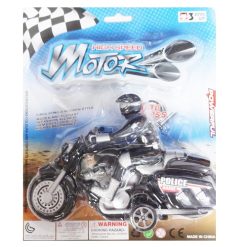Toy Police Motorcycle-wholesale