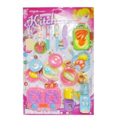 Toy Kitchen Set Asst-wholesale