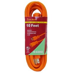 Extension Cord 10ft Indoot-Outdoor UL-wholesale