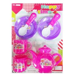 Toy Cooking Set In Blister Card-wholesale