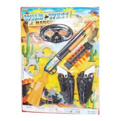 Toy Wild West Gun Set-wholesale