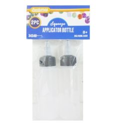 Bottle Applicator Set 2pc 4oz-wholesale