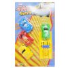 Toy Push Car 4pc Asst Clrs-wholesale
