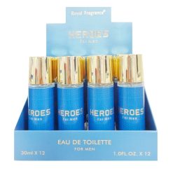 Royal Fragrance Men 1oz Heroes-wholesale