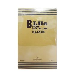 Mens Cologne 3oz Blue Elixir-wholesale