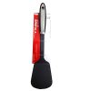 Spatula Solid 13in Black-wholesale