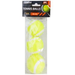 Toy Tennis Ball 3pk-wholesale