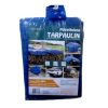 Utility Tarp 8 X 10ft Blue-wholesale