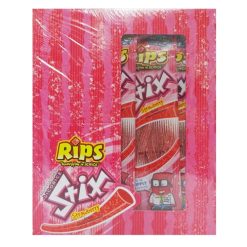 Rips Stix Strawberry Licorice 1.76oz-wholesale