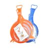 Strainer Set 4pk Asst Clrs-wholesale