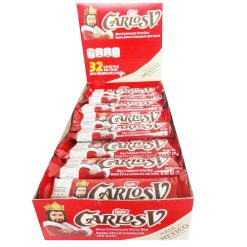 Nestle Carlos V Milk Chocolate 0.63oz-wholesale