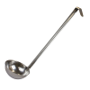 Measuring Ladle 8oz Stainless Steel-wholesale