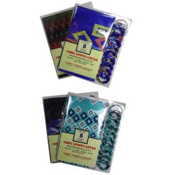 Shower Curtain Fabric 13pc 70X70 Asst-wholesale