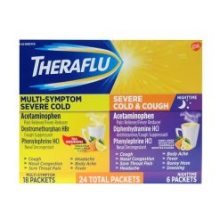 Theraflu 24ct Multi-Sympton Cold-Cough-wholesale