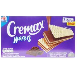 Gamesa Cremax Wafers Choco 10.8oz-wholesale