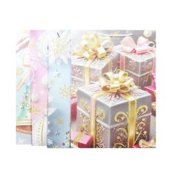 X-Mas Gift Bags Lg Asst-wholesale