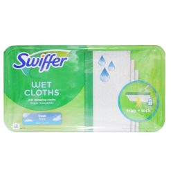 Swiffer Wet Mopping Cloths 12ct Fresh-wholesale