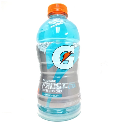 Gatorade G 28oz Glacier Freeze-wholesale Gatorade G 28oz Glacier Freeze-wholesale