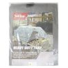Tuff Bros Tarp 12X20ft HD Silver-wholesale