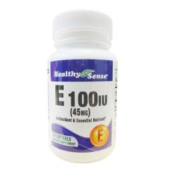 H.S Vitamin E 45mg 100iu 24ct-wholesale