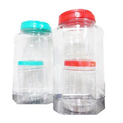 Storage Jar Set 3pc Asst Sizes-wholesale