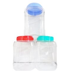 Storage Container Square 115oz-wholesale
