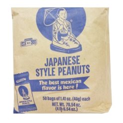 Manzela Japanese Style Peanuts 1.41oz-wholesale
