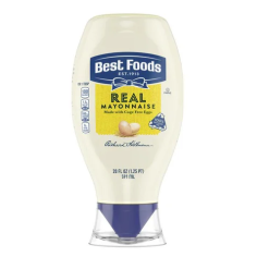 Best Foods Mayonnaise 20oz Squeeze-wholesale