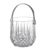 Ice Bucket Plastic Clear 5in-wholesale