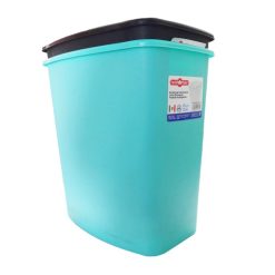 Imperial Wastebasket 16qt Asst Clrs-wholesale