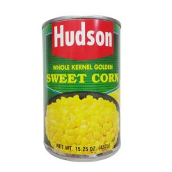Hudson Whole Kernel Sweet Corn 15.25oz-wholesale