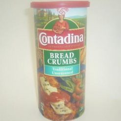 Contadina Bread Crumbs Unseasoned 10oz